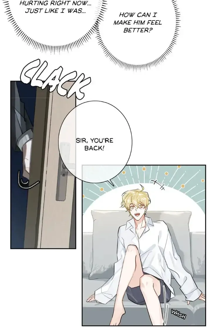 Read The Code of Silence chapter 24 image 3 on Lezhin