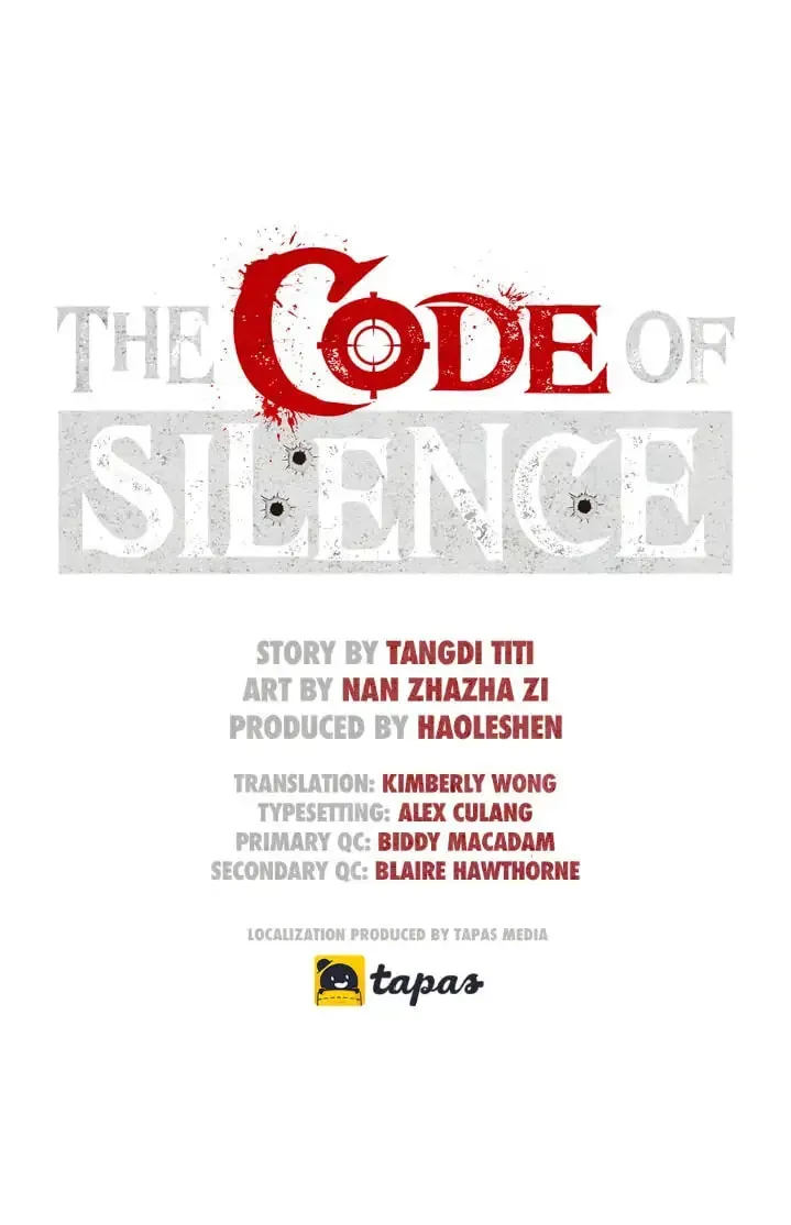 Read The Code of Silence chapter 24 image 30 on Lezhin