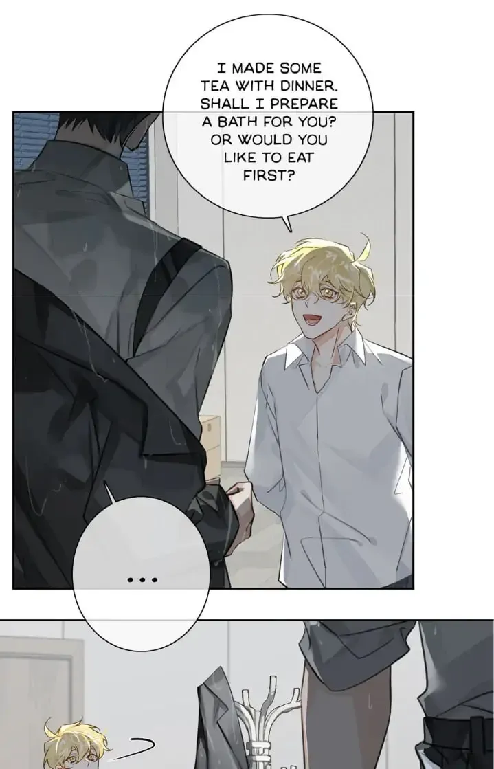Read The Code of Silence chapter 24 image 4 on Lezhin