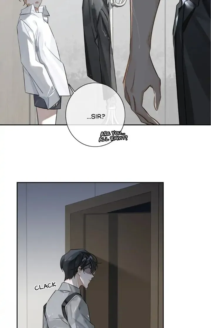 Read The Code of Silence chapter 24 image 5 on Lezhin