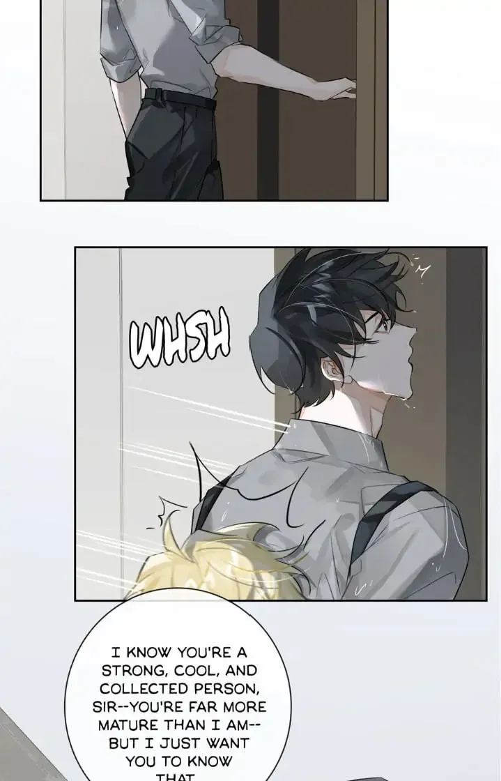 Read The Code of Silence chapter 24 image 6 on Lezhin