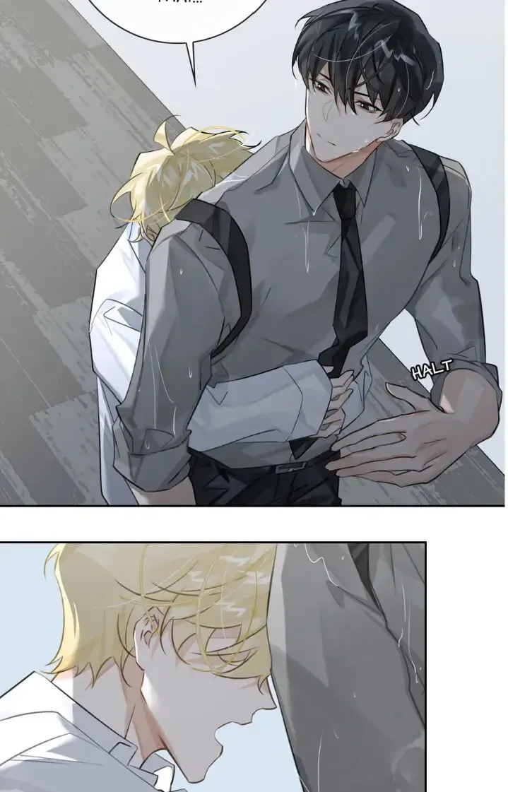 Read The Code of Silence chapter 24 image 7 on Lezhin