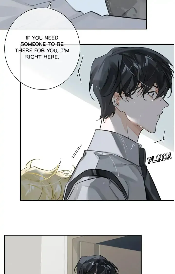 Read The Code of Silence chapter 24 image 8 on Lezhin