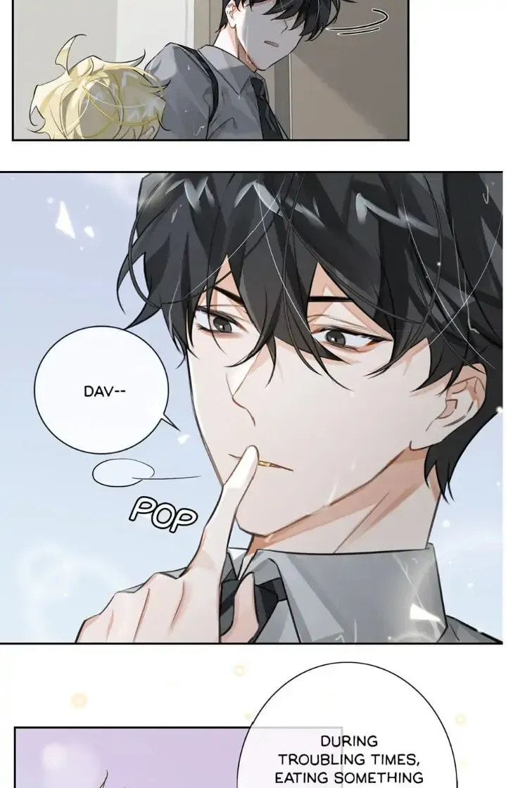 Read The Code of Silence chapter 24 image 9 on Lezhin