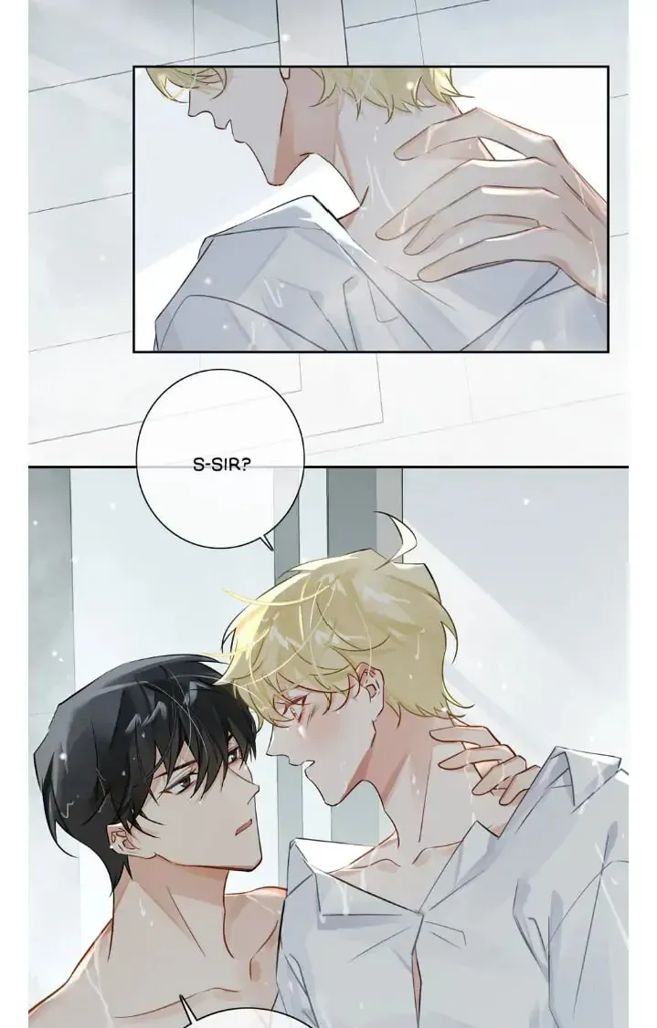 Read The Code of Silence chapter 25 image 1 on Lezhin