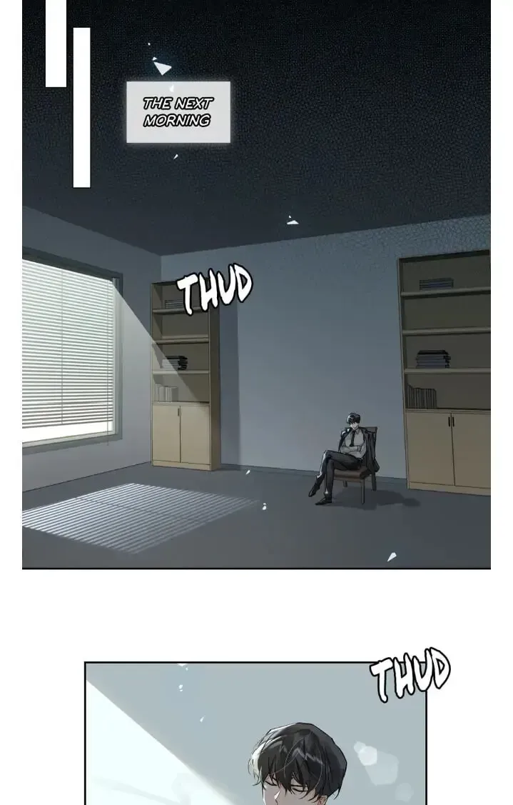 Read The Code of Silence chapter 25 image 10 on Lezhin