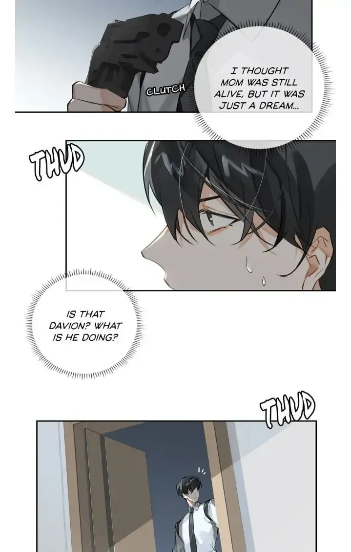 Read The Code of Silence chapter 25 image 13 on Lezhin
