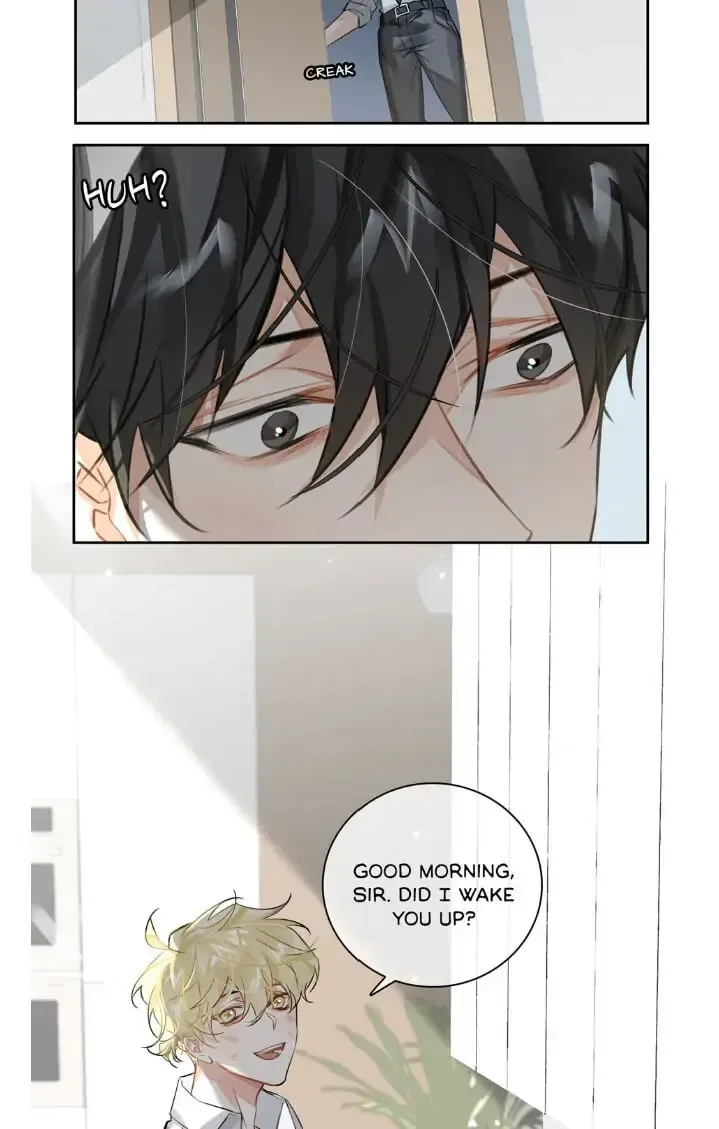 Read The Code of Silence chapter 25 image 14 on Lezhin