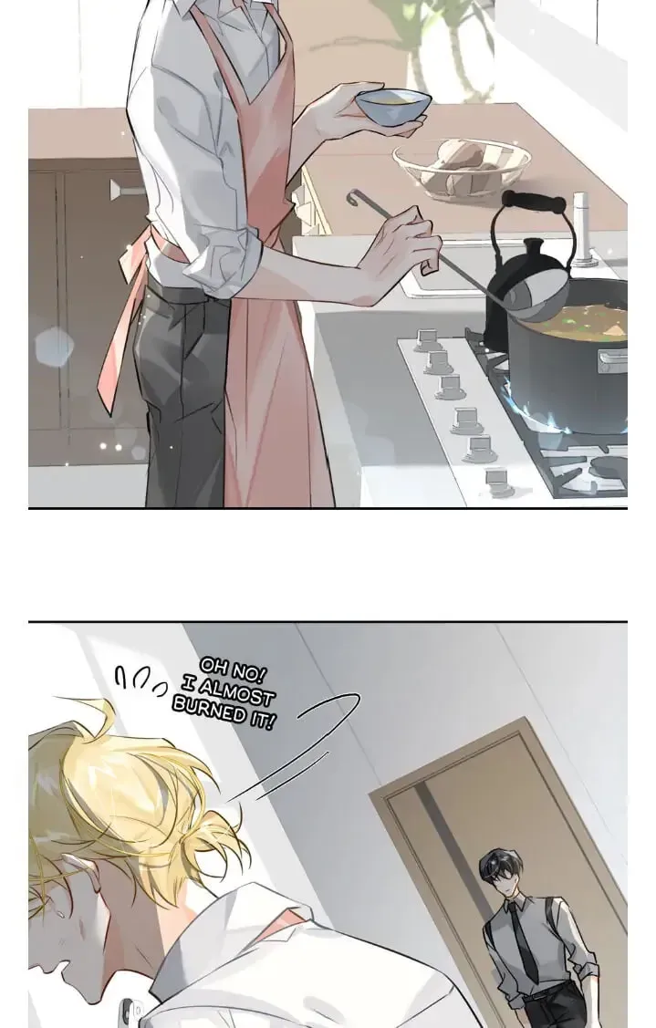 Read The Code of Silence chapter 25 image 15 on Lezhin