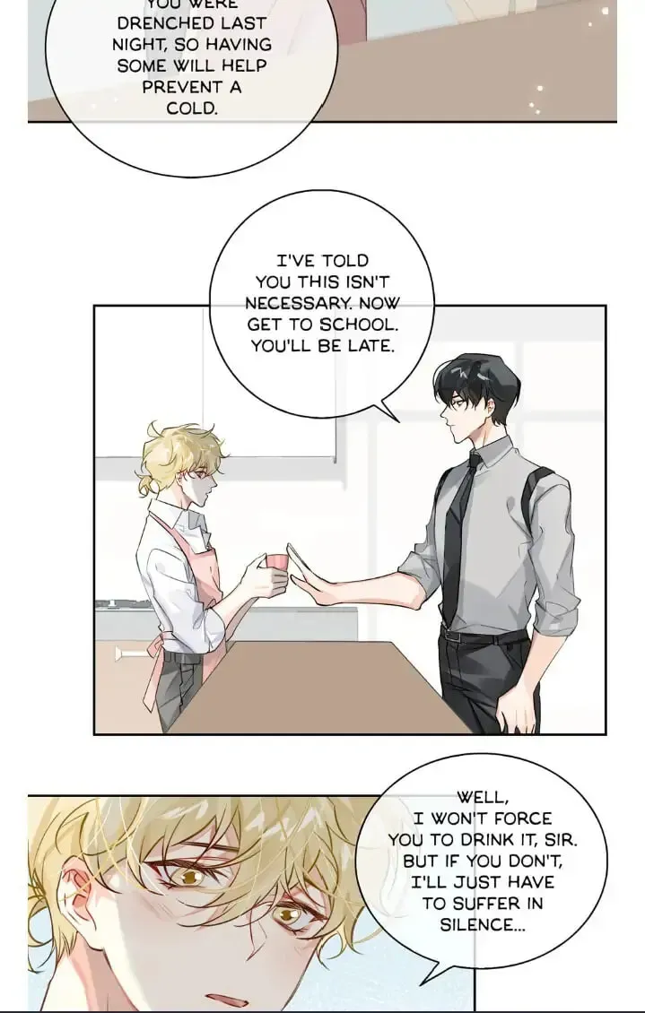 Read The Code of Silence chapter 25 image 18 on Lezhin