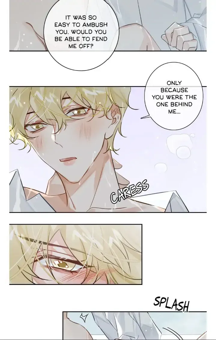 Read The Code of Silence chapter 25 image 2 on Lezhin