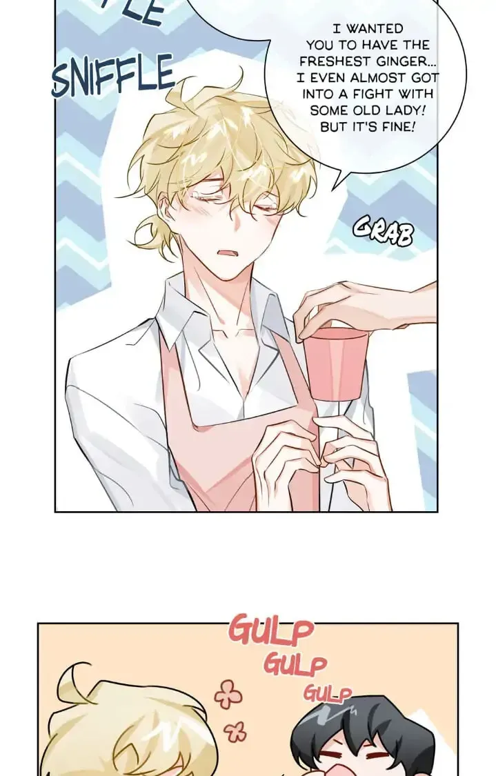 Read The Code of Silence chapter 25 image 20 on Lezhin