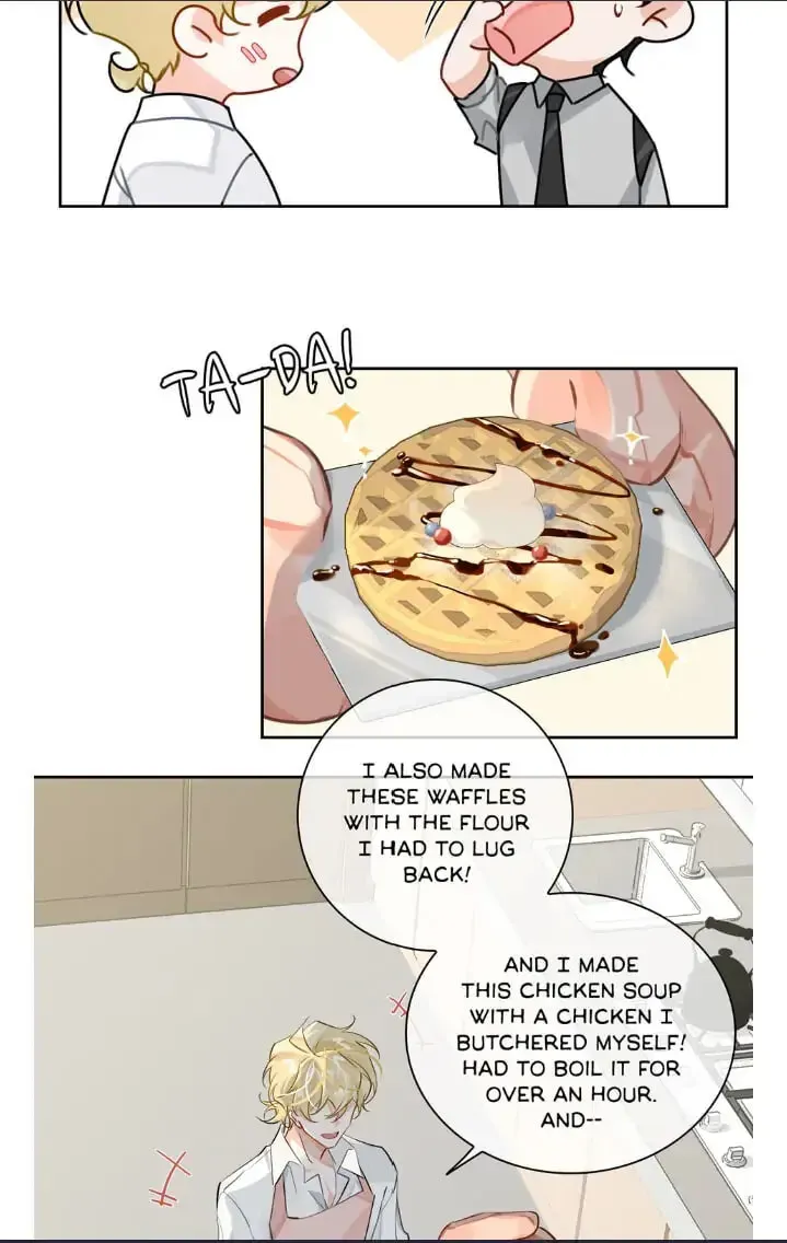 Read The Code of Silence chapter 25 image 21 on Lezhin