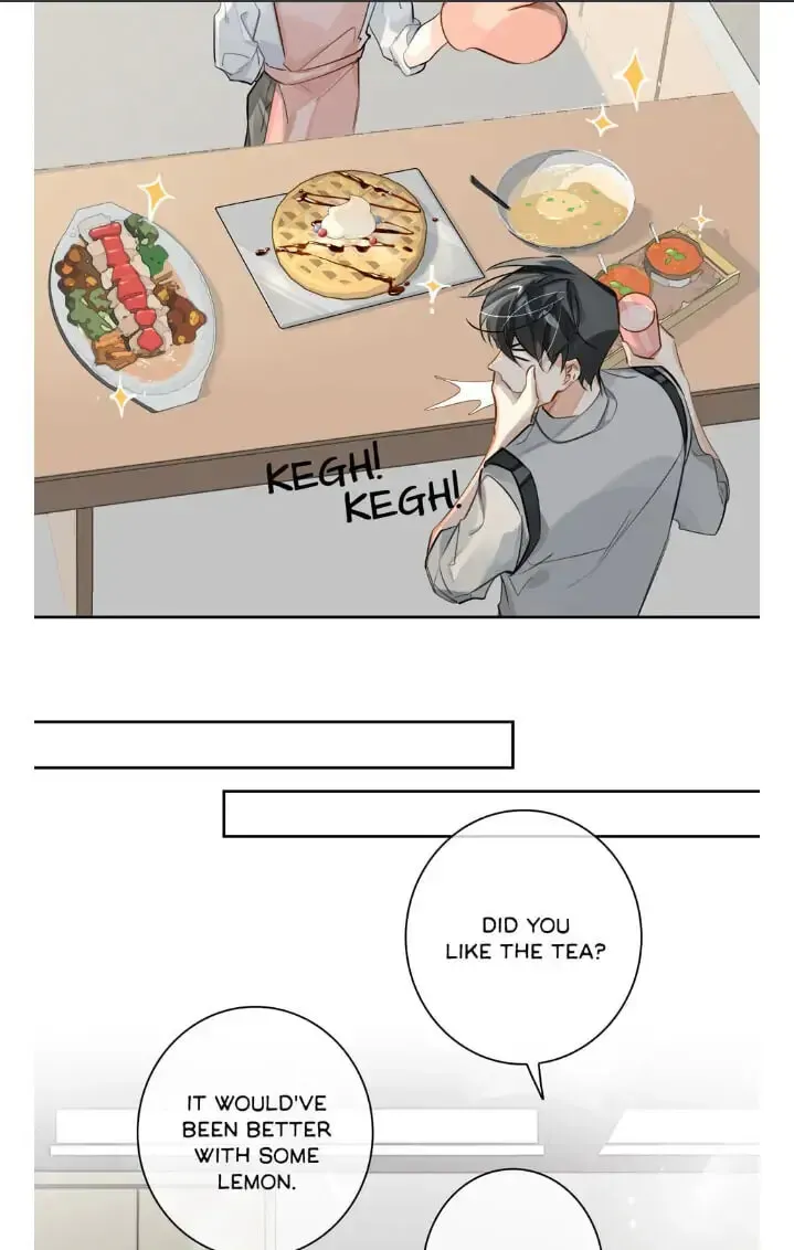 Read The Code of Silence chapter 25 image 22 on Lezhin