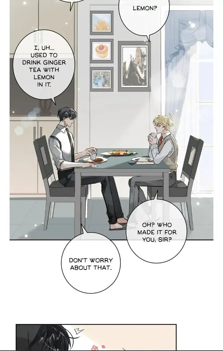Read The Code of Silence chapter 25 image 23 on Lezhin