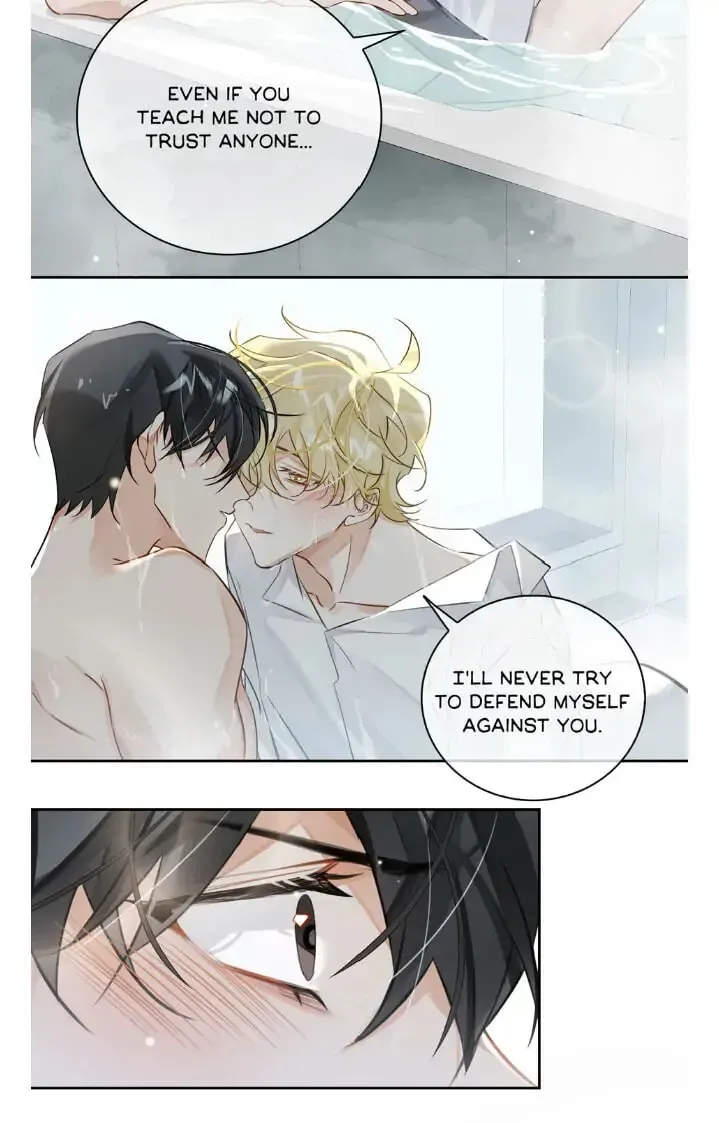 Read The Code of Silence chapter 25 image 4 on Lezhin