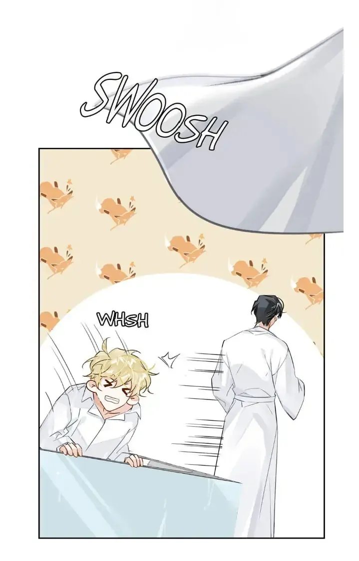 Read The Code of Silence chapter 25 image 5 on Lezhin