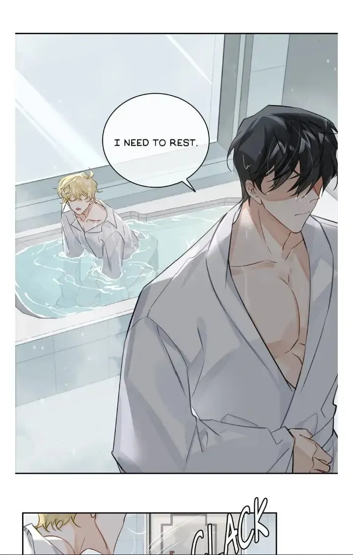 Read The Code of Silence chapter 25 image 6 on Lezhin