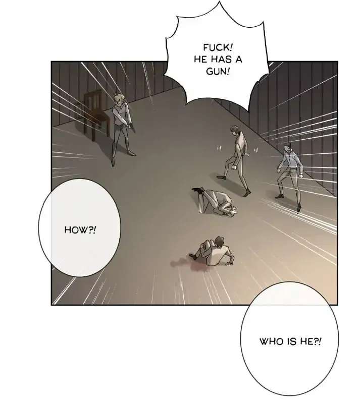 Read The Code of Silence chapter 27 image 1 on Lezhin