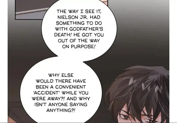 Read The Code of Silence chapter 27 image 14 on Lezhin