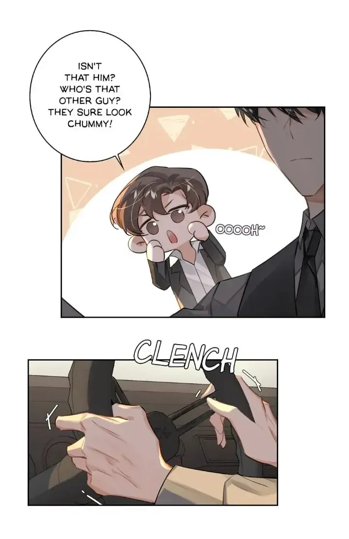 Read The Code of Silence chapter 27 image 19 on Lezhin