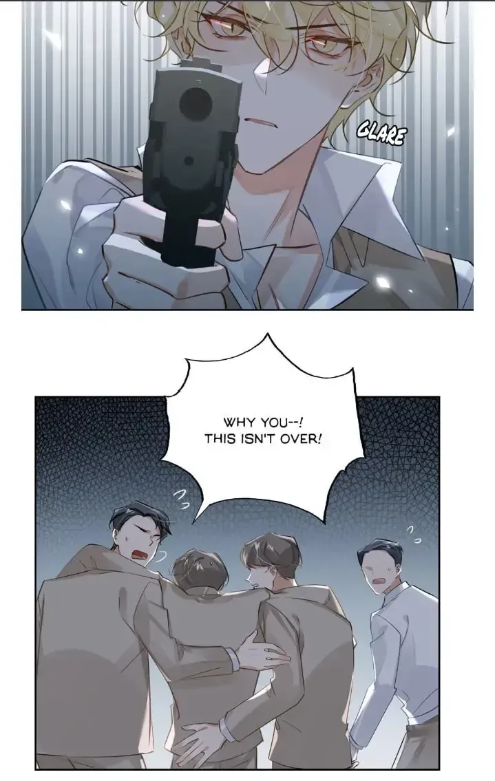 Read The Code of Silence chapter 27 image 3 on Lezhin