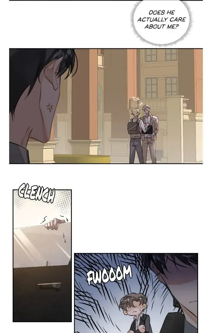 Read The Code of Silence chapter 27 image 30 on Lezhin