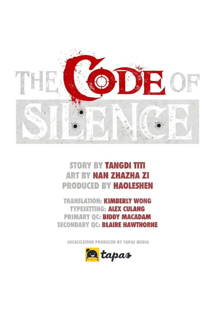 Read The Code of Silence chapter 27 image 38 on Lezhin