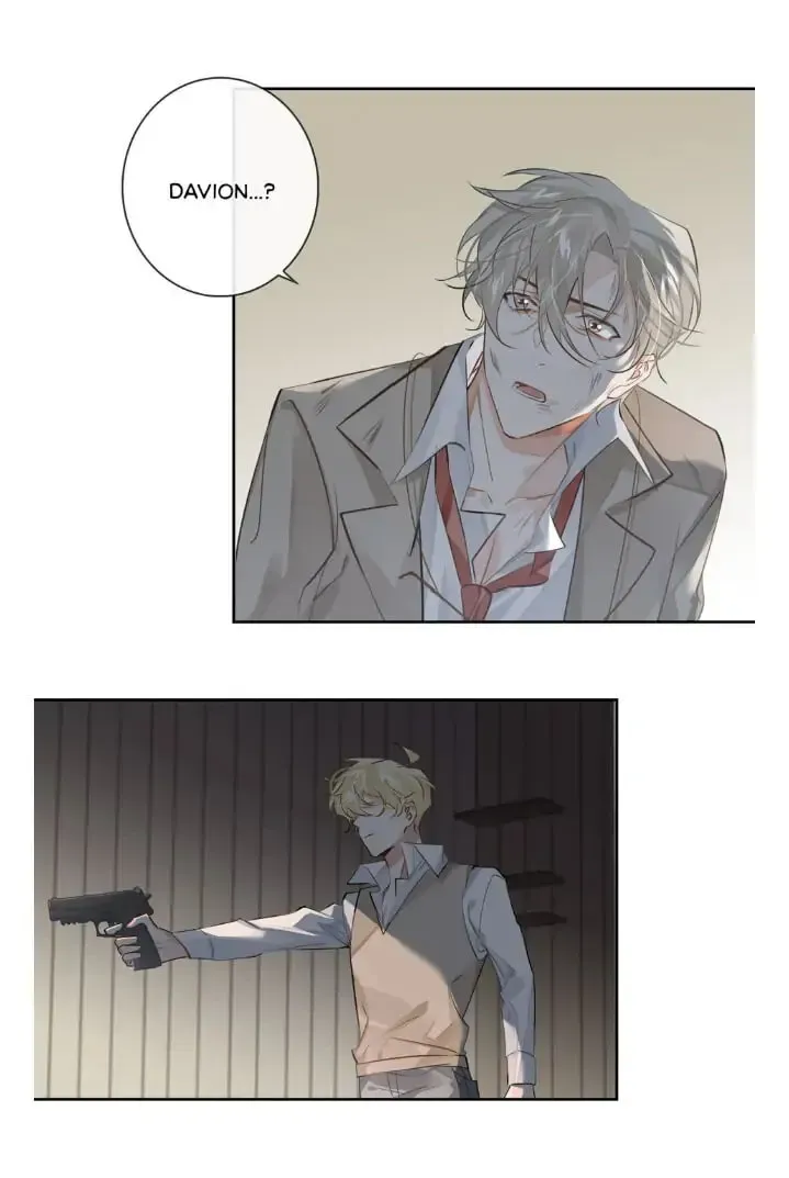Read The Code of Silence chapter 27 image 4 on Lezhin