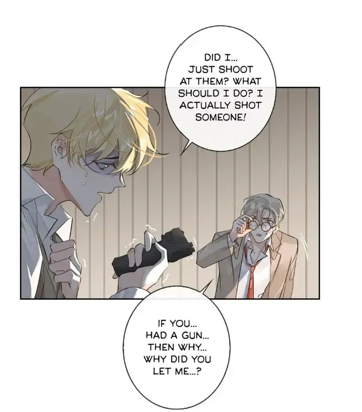Read The Code of Silence chapter 27 image 7 on Lezhin