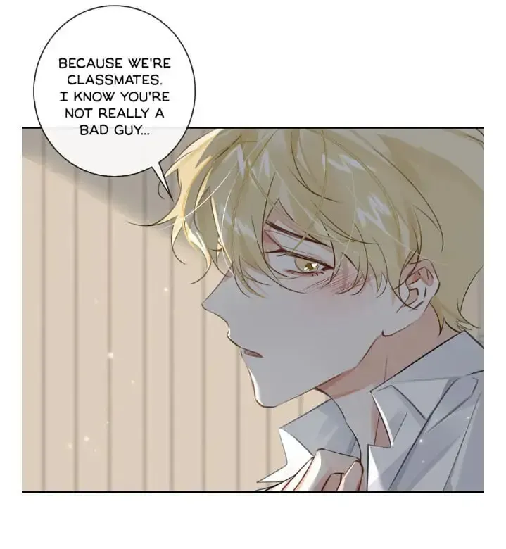 Read The Code of Silence chapter 27 image 8 on Lezhin