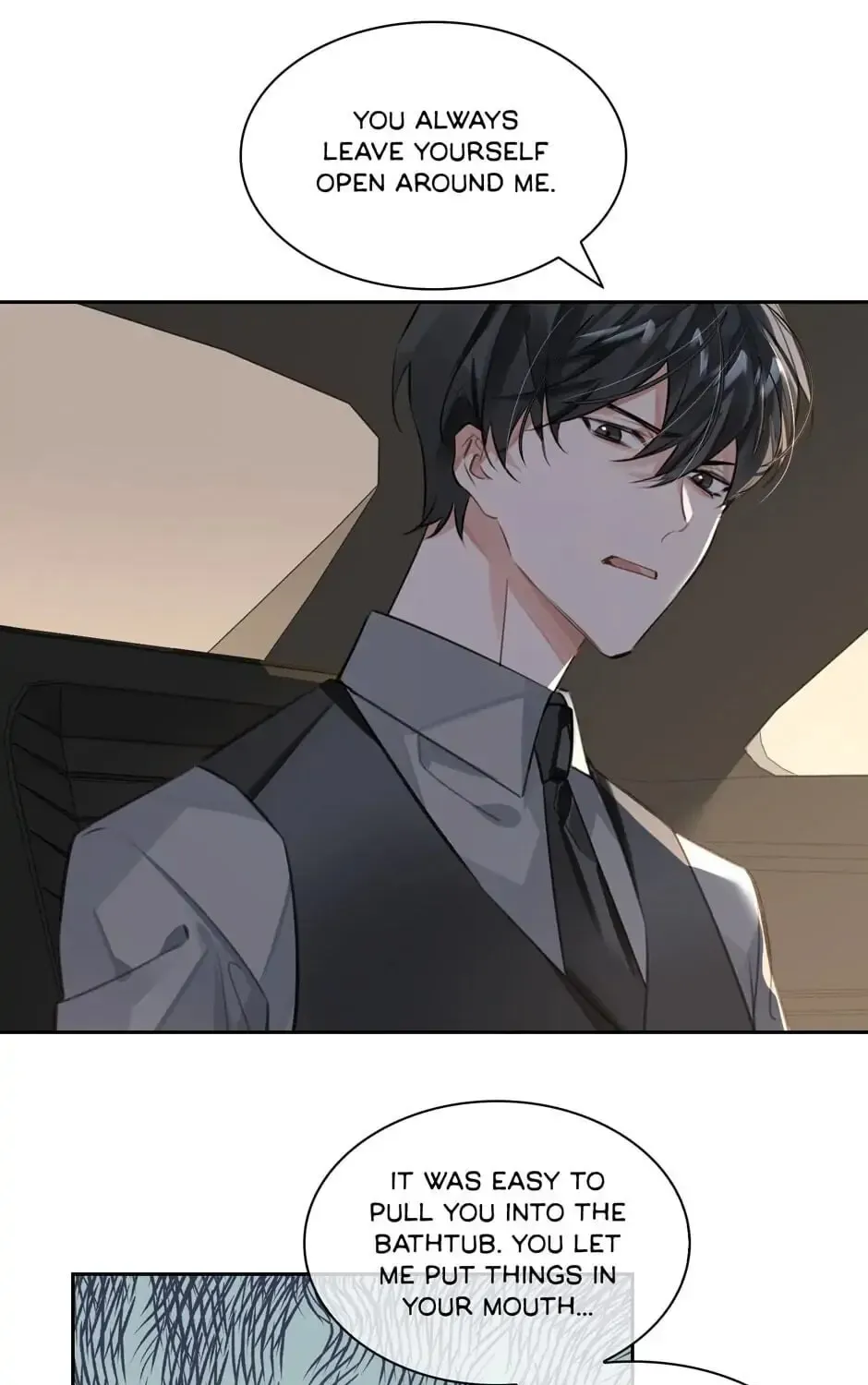 Read The Code of Silence chapter 28 image 1 on Lezhin