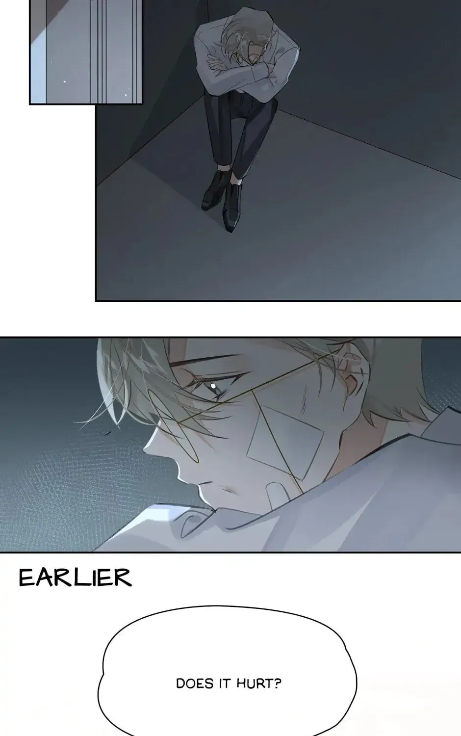 Read The Code of Silence chapter 28 image 23 on Lezhin