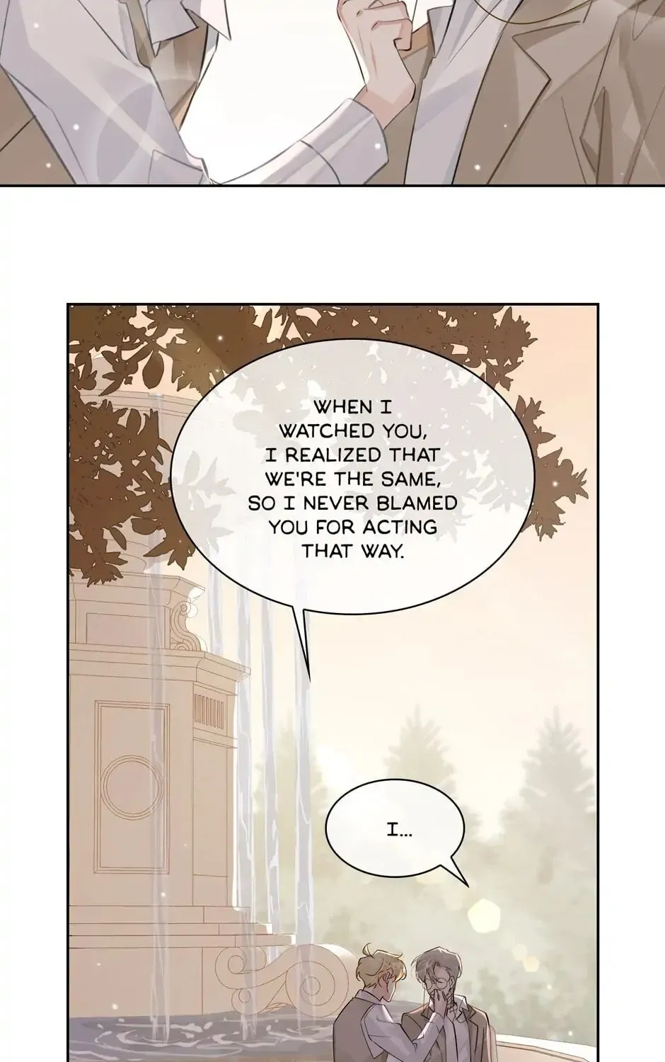Read The Code of Silence chapter 28 image 29 on Lezhin