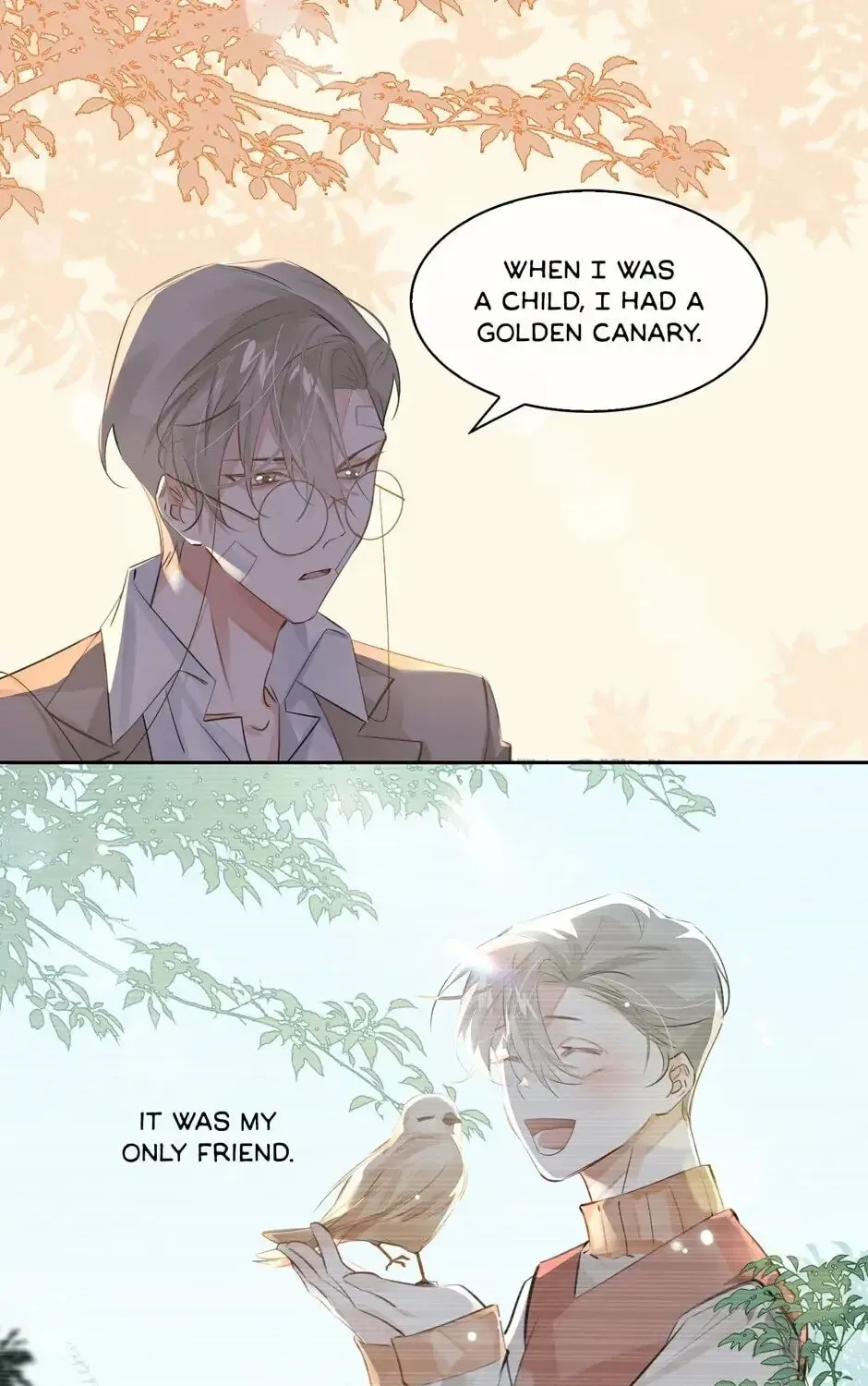 Read The Code of Silence chapter 28 image 31 on Lezhin
