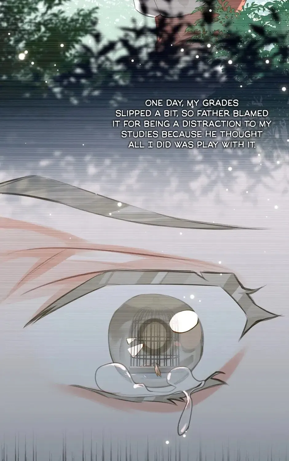 Read The Code of Silence chapter 28 image 33 on Lezhin