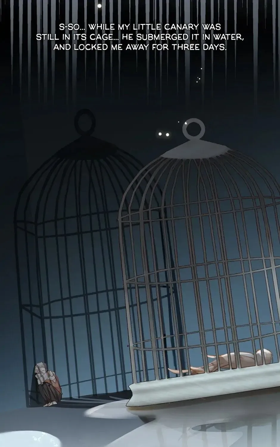 Read The Code of Silence chapter 28 image 35 on Lezhin