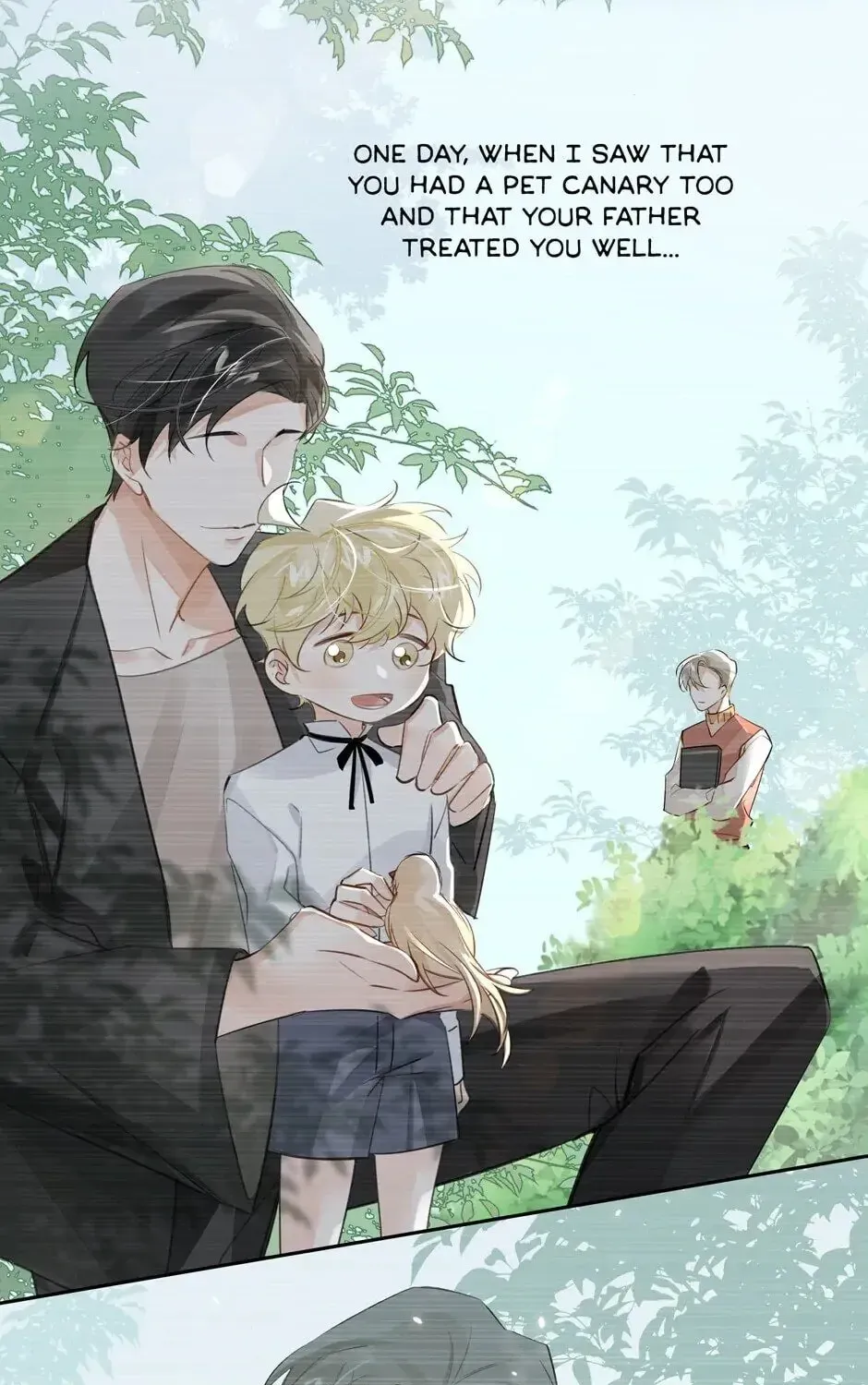 Read The Code of Silence chapter 28 image 37 on Lezhin