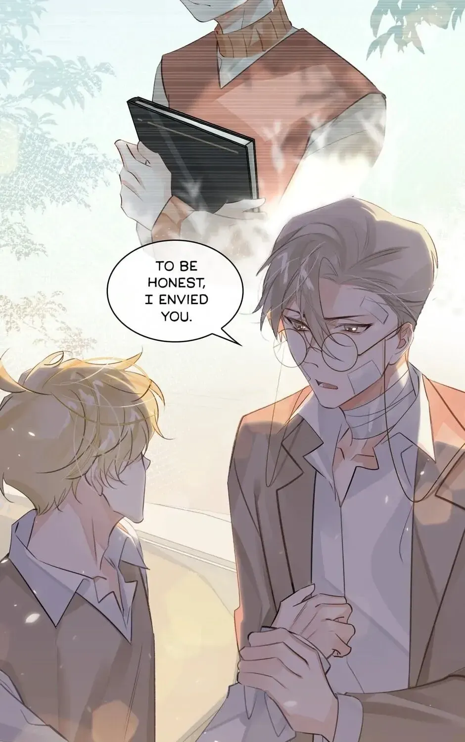 Read The Code of Silence chapter 28 image 39 on Lezhin