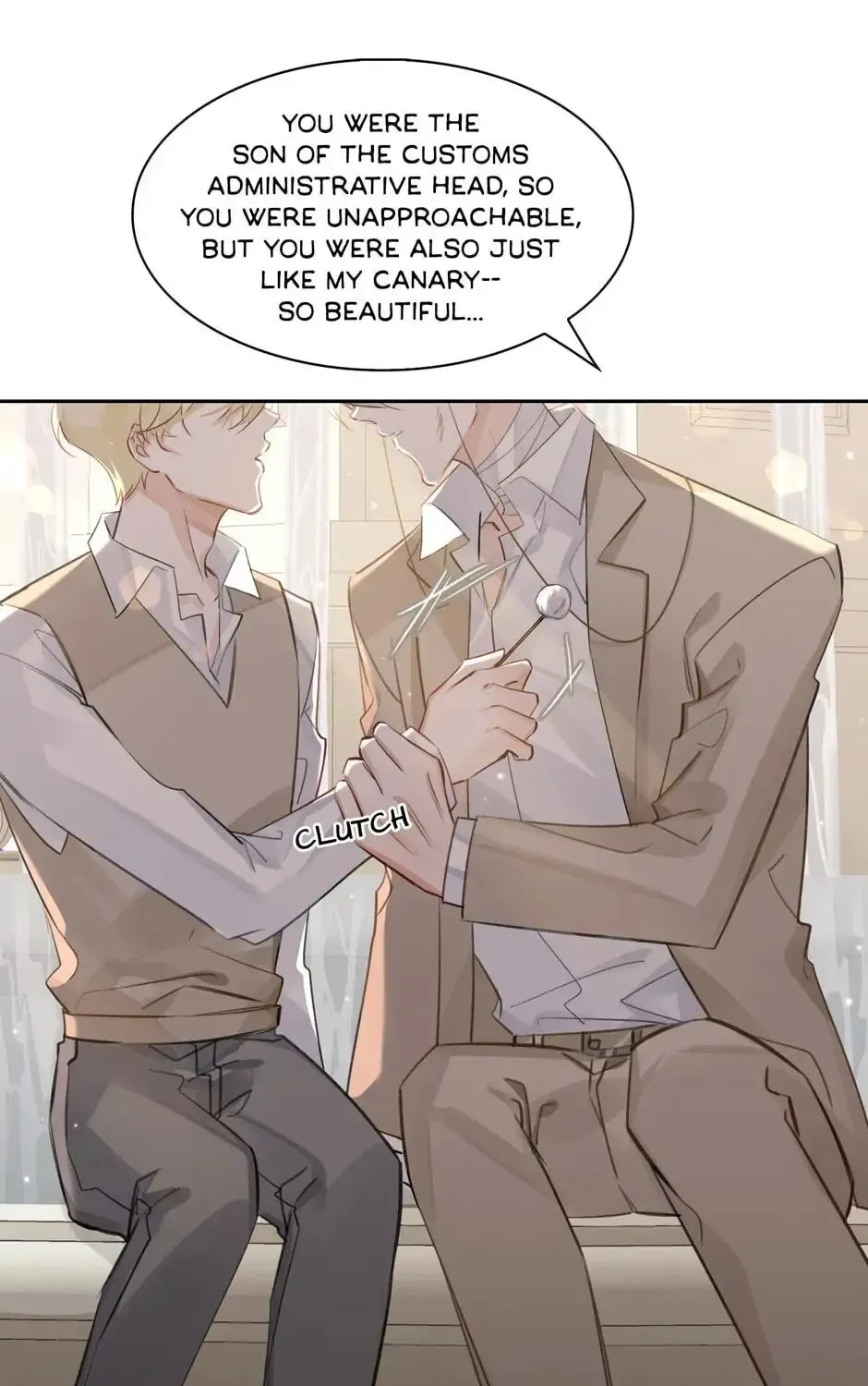 Read The Code of Silence chapter 28 image 41 on Lezhin