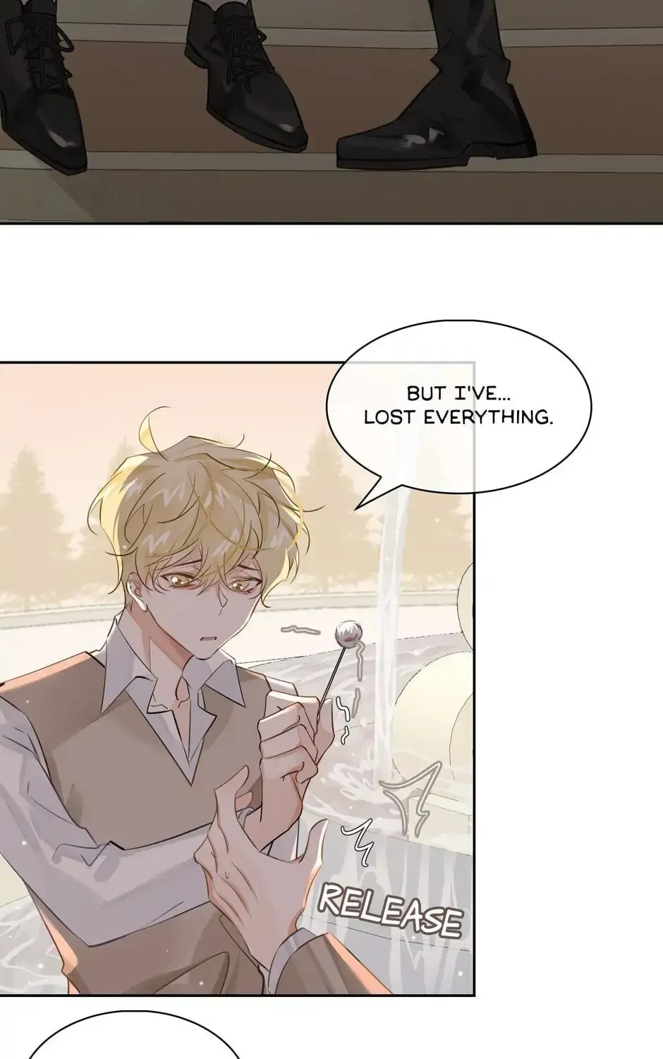 Read The Code of Silence chapter 28 image 43 on Lezhin