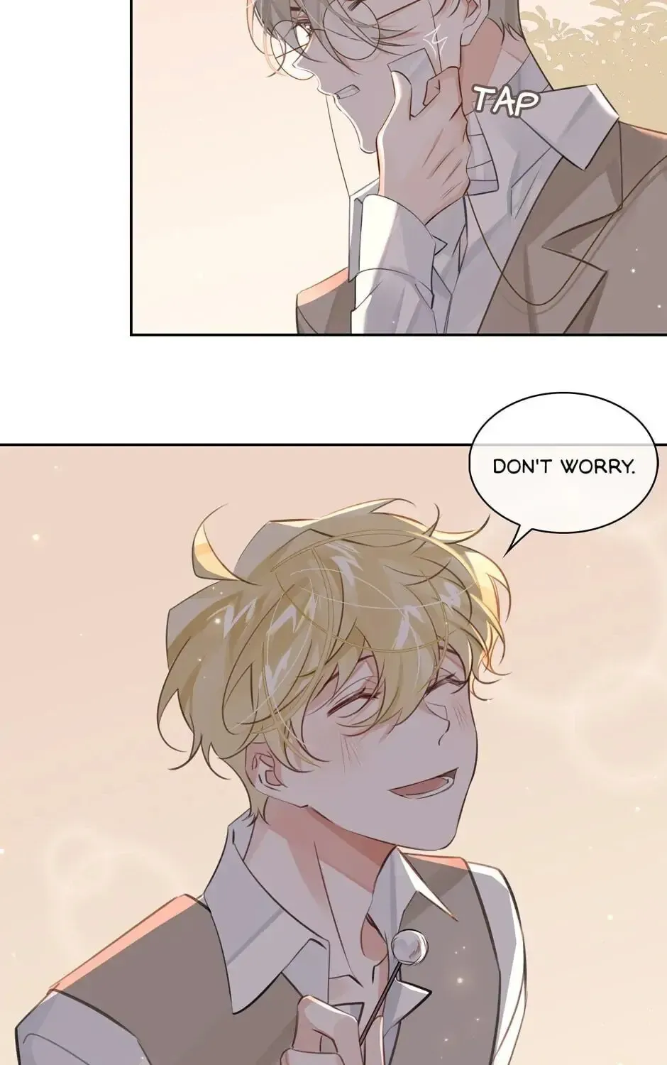 Read The Code of Silence chapter 28 image 45 on Lezhin