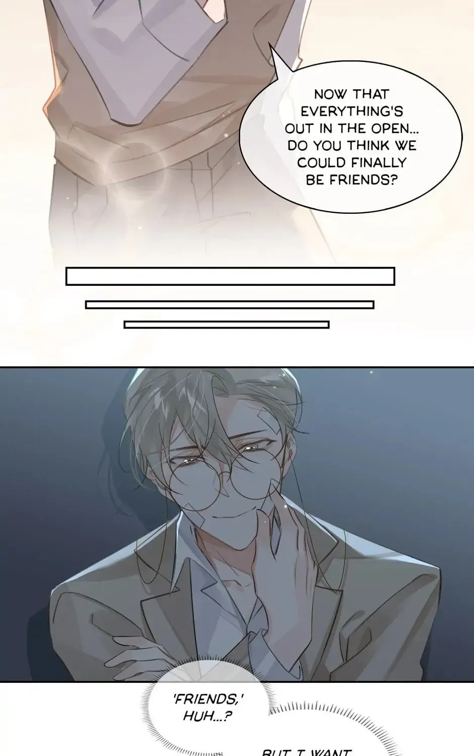 Read The Code of Silence chapter 28 image 47 on Lezhin