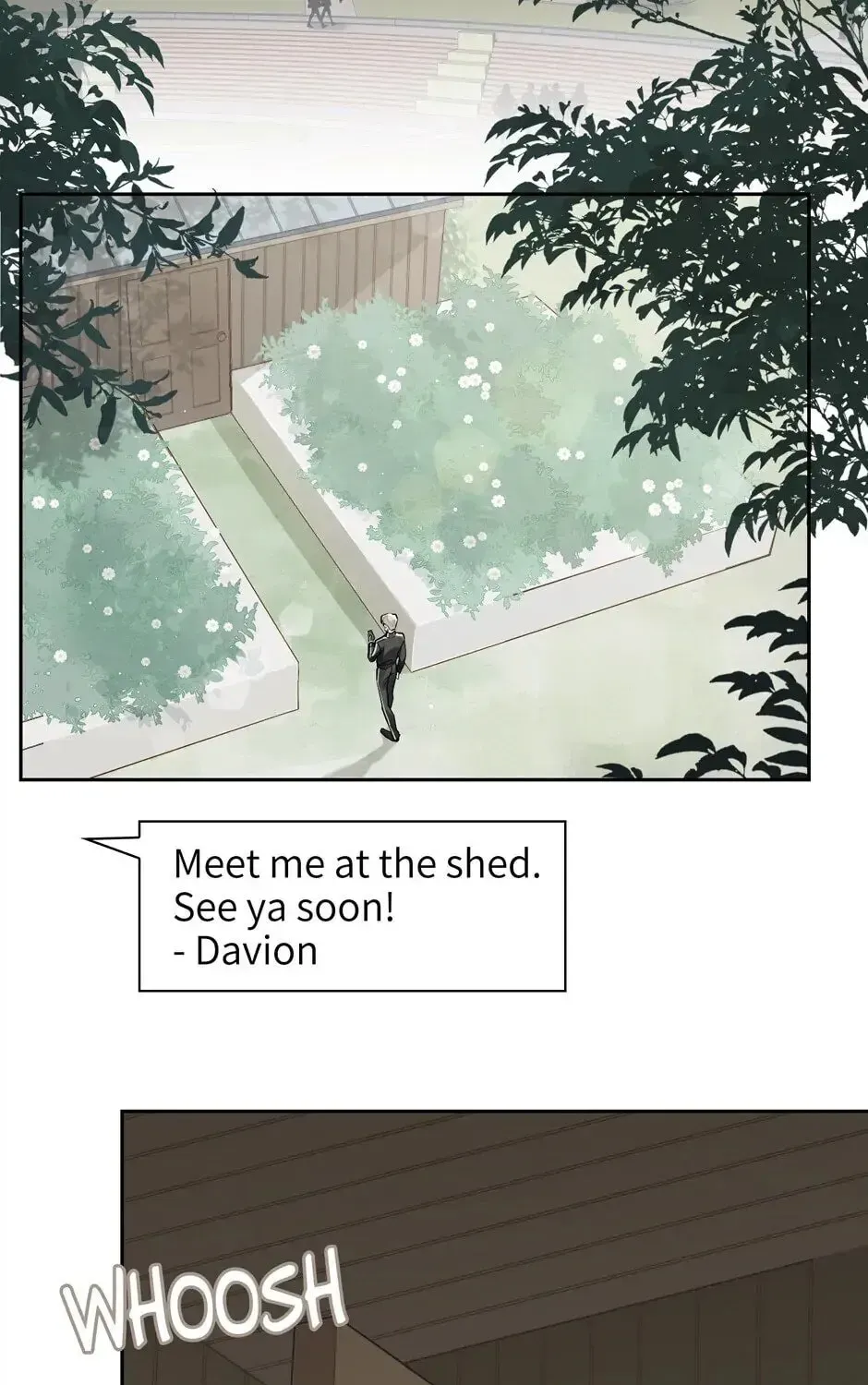 Read The Code of Silence chapter 28 image 51 on Lezhin