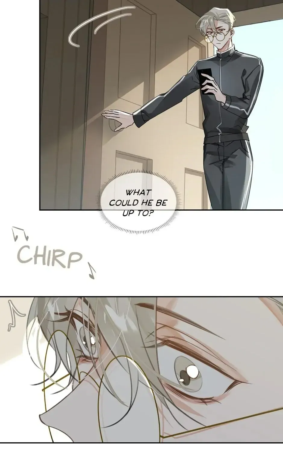 Read The Code of Silence chapter 28 image 53 on Lezhin