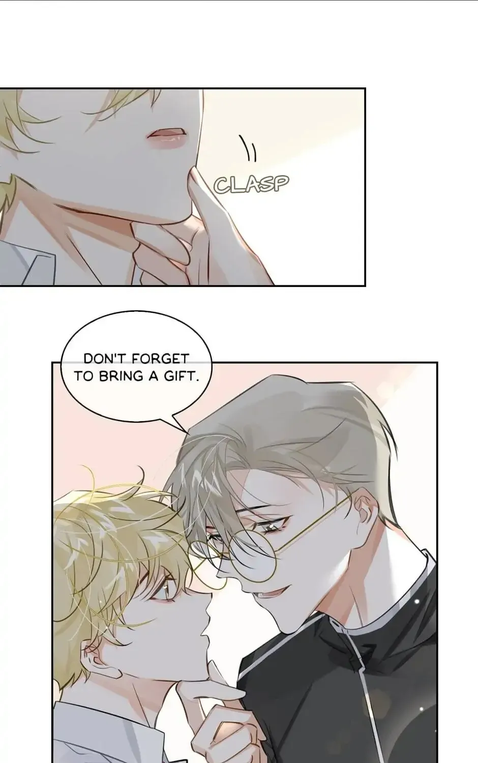 Read The Code of Silence chapter 29 image 12 on Lezhin