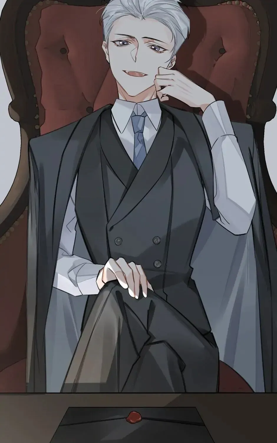 Read The Code of Silence chapter 29 image 18 on Lezhin