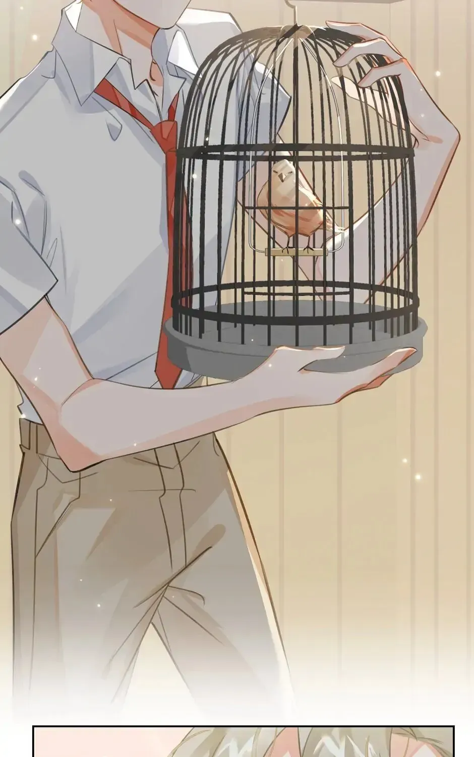 Read The Code of Silence chapter 29 image 2 on Lezhin