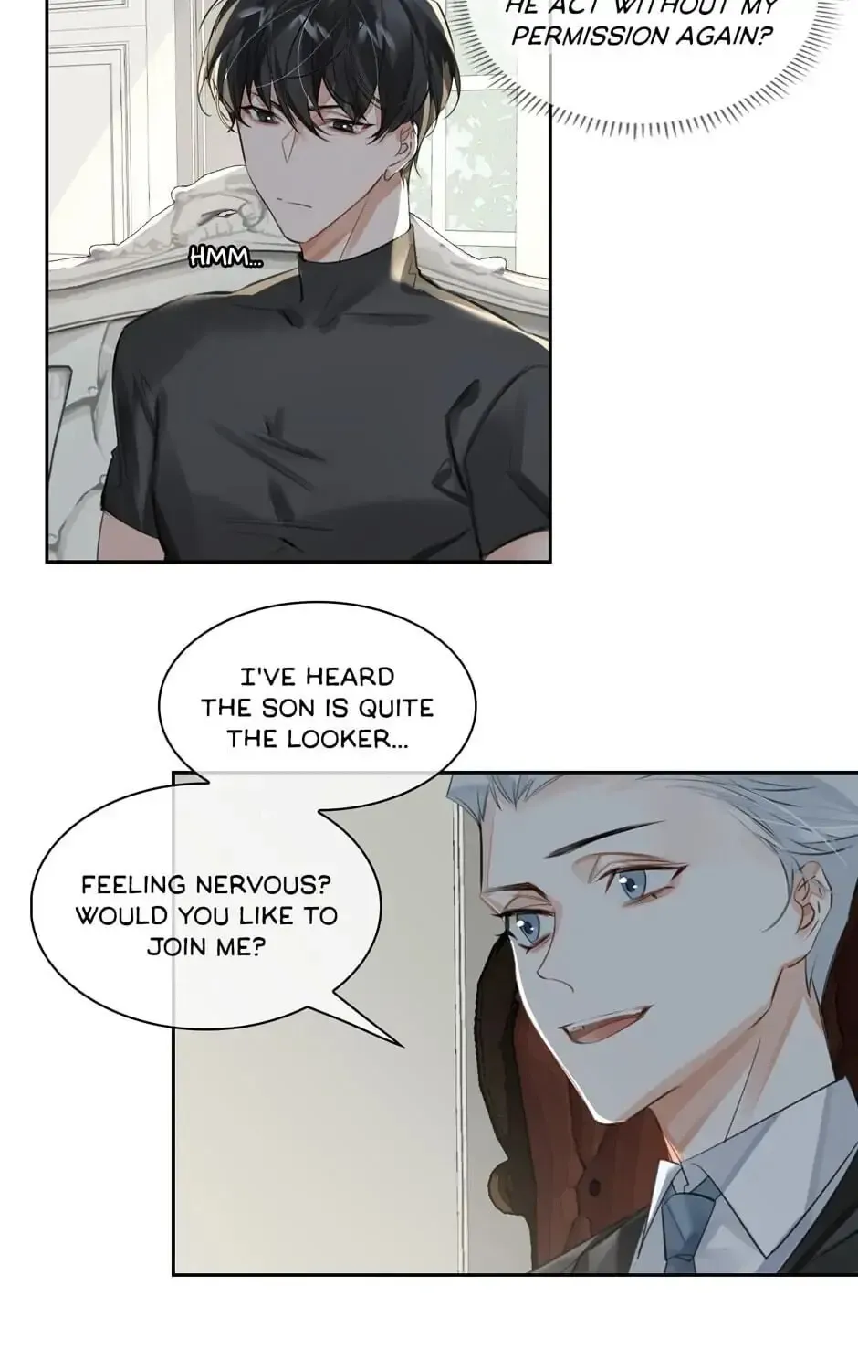 Read The Code of Silence chapter 29 image 22 on Lezhin