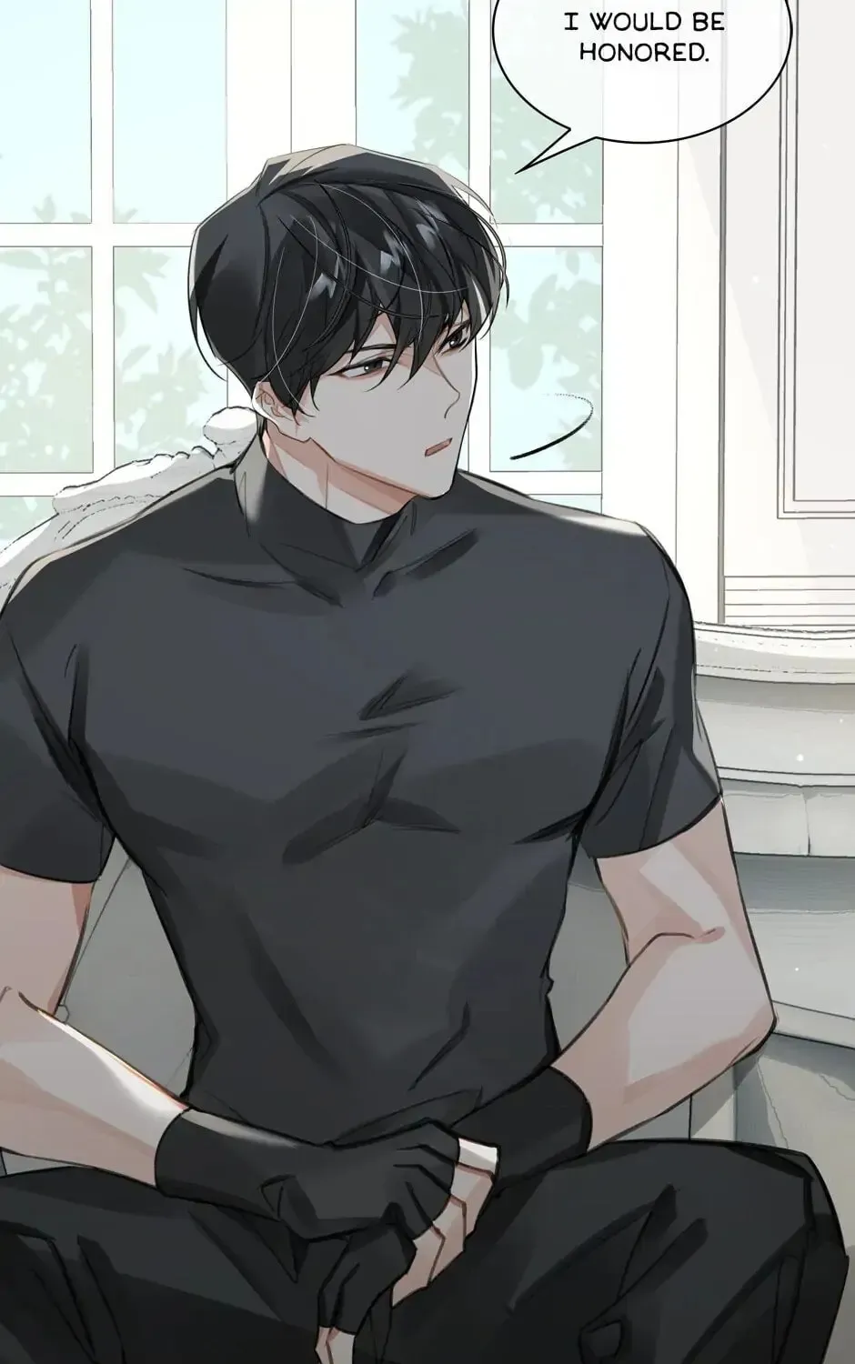 Read The Code of Silence chapter 29 image 24 on Lezhin